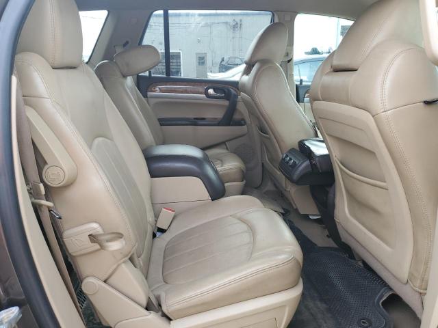 Photo 11 from auction – 2011 BUICK ENCLAVE CX with VIN 5GAKRBED9BJ372859