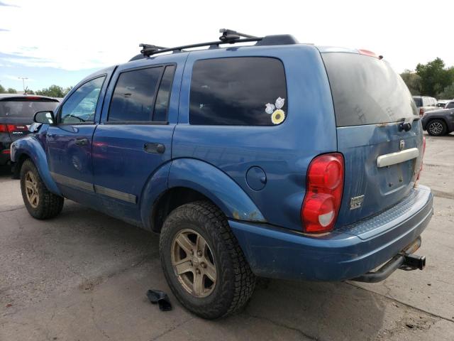 Photo 2 from auction – 2006 DODGE DURANGO with VIN 1D4HB48226F131465