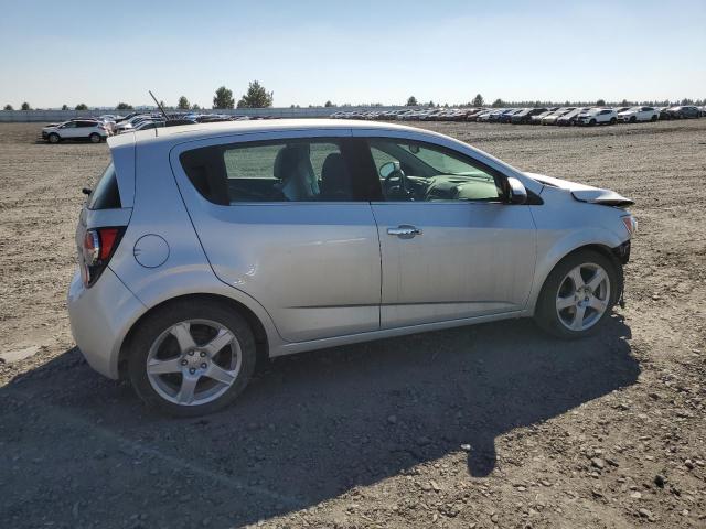 Photo 3 from auction – 2015 CHEVROLET SONIC LTZ with VIN 1G1JE6SB6F4194888