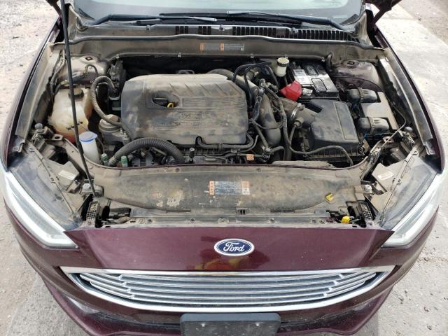 Photo 11 from auction – 2017 FORD FUSION SE with VIN 3FA6P0HD8HR180486