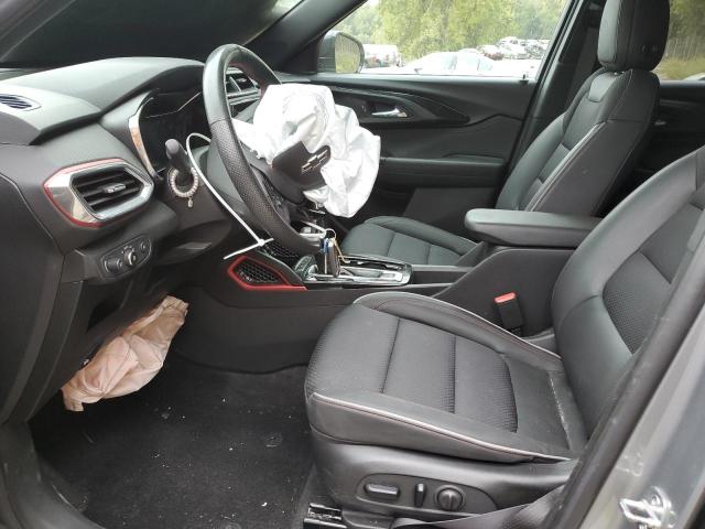 Photo 7 from auction – 2023 CHEVROLET TRAILBLAZE with VIN KL79MUSL8PB035536