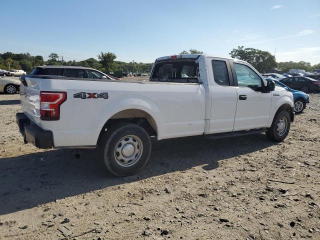 Photo 3 from auction – 2018 FORD F150 SUPER with VIN 1FTEX1E50JKC91522