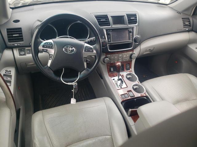 Photo 8 from auction – 2013 TOYOTA HIGHLANDER with VIN JTEDC3EHXD2016172