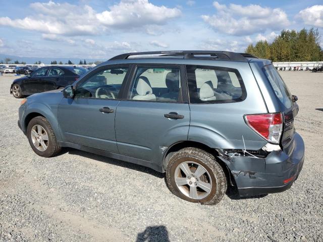 Photo 2 from auction – 2011 SUBARU FORESTER 2 with VIN JF2SHABC8BH744062