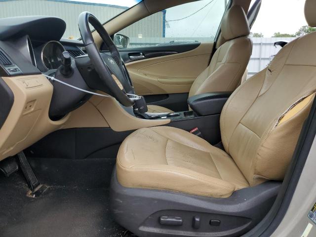 Photo 7 from auction – 2011 HYUNDAI SONATA SE with VIN 5NPEC4AC7BH089052