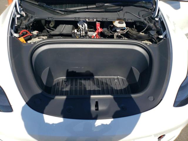 Photo 11 from auction – 2024 TESLA MODEL Y with VIN 7SAYGDED5RF080253