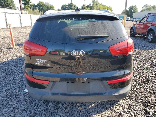 Photo 6 from auction – 2015 KIA SPORTAGE L with VIN KNDPB3AC9F7789185