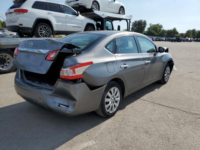Photo 3 from auction – 2015 NISSAN SENTRA S with VIN 3N1AB7AP2FY237237