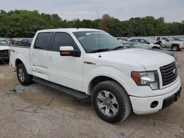 Photo 4 from auction – 2010 FORD F150 SUPER with VIN 1FTEW1C83AKE45785