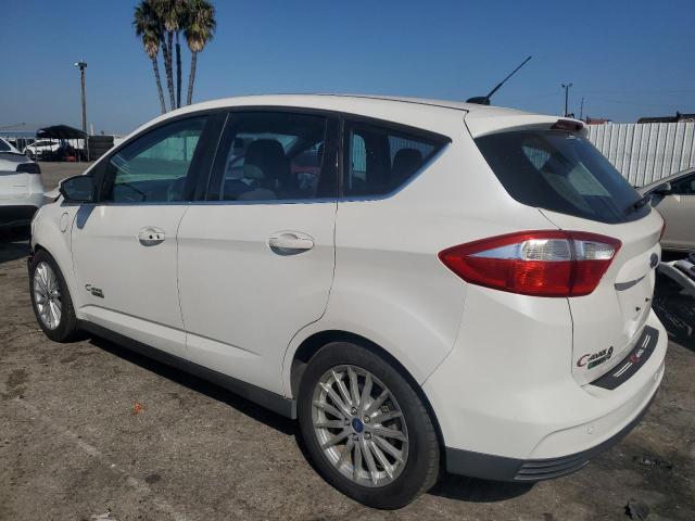 Photo 2 from auction – 2013 FORD C-MAX PREM with VIN 1FADP5CU3DL529705