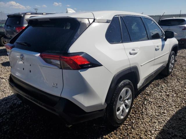 Photo 3 from auction – 2024 TOYOTA RAV4 LE with VIN 2T3F1RFVXRC428361