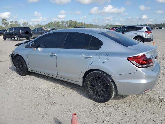Photo 2 from auction – 2014 HONDA CIVIC EX with VIN 19XFB2F84EE016973