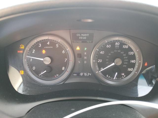 Photo 9 from auction – 2010 LEXUS ES 350 with VIN JTHBK1EG4A2359967