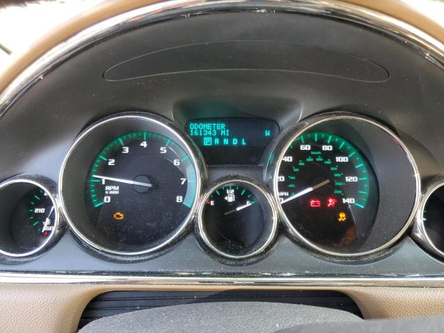 Photo 9 from auction – 2017 BUICK ENCLAVE with VIN 5GAKRBKD0HJ237427