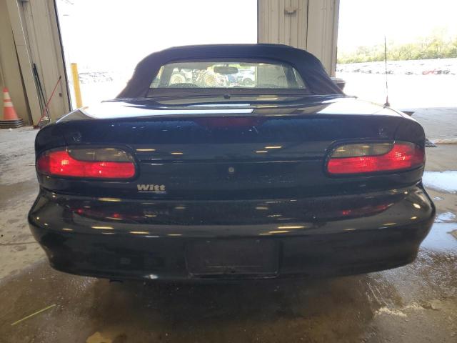 Photo 6 from auction – 1995 CHEVROLET CAMARO with VIN 2G1FP32SXS2110232