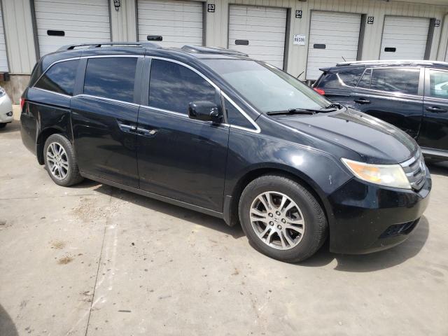 Photo 4 from auction – 2012 HONDA ODYSSEY EX with VIN 5FNRL5H62CB146930
