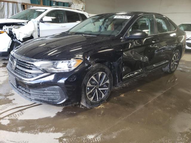 VOLKSWAGEN JETTA S 2024 with VIN 3VW5M7BU9RM029149 - Photo from auction