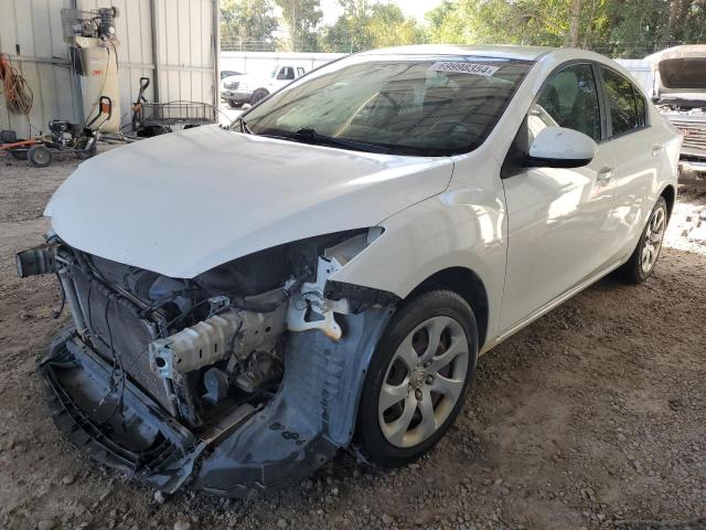 MAZDA 3 I 2013 with VIN JM1BL1TF3D1814617 - Photo from auction