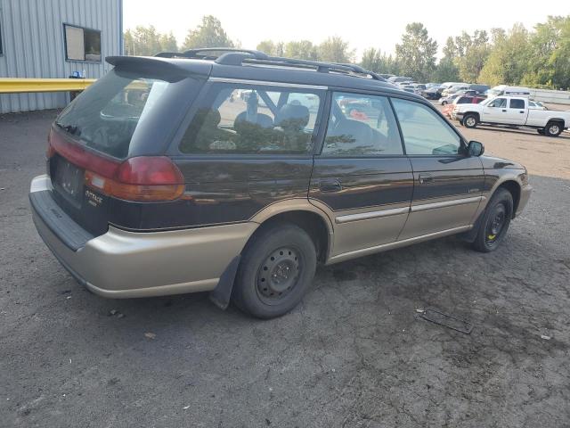 Photo 3 from auction – 1999 SUBARU LEGACY OUT with VIN 4S3BG6856X7603141