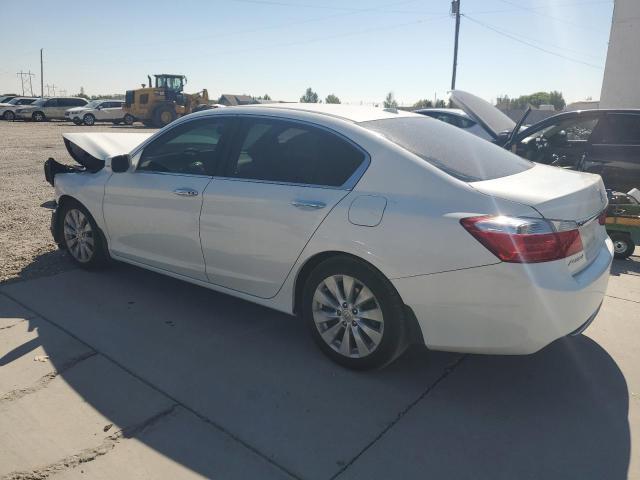 Photo 2 from auction – 2014 HONDA ACCORD EXL with VIN 1HGCR2F83EA238505