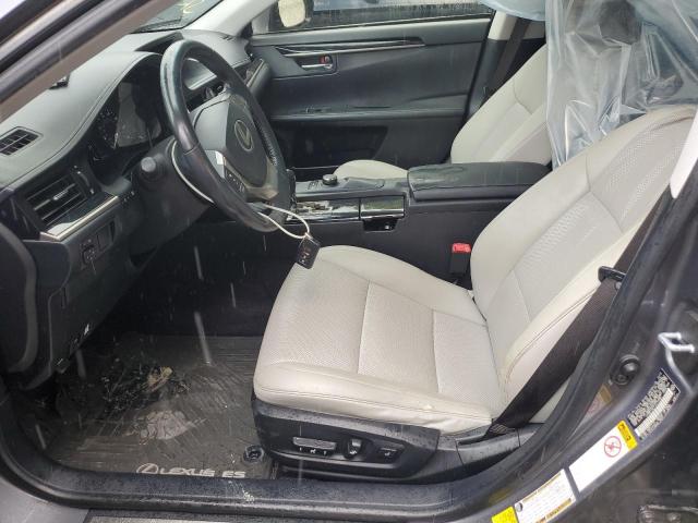 Photo 7 from auction – 2015 LEXUS ES 350 with VIN JTHBK1GG1F2177440