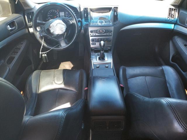 Photo 8 from auction – 2012 INFINITI G25 BASE with VIN JN1DV6AP9CM700505