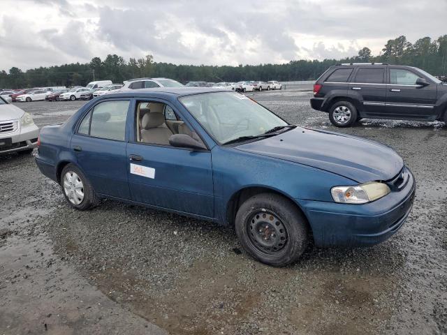 Photo 4 from auction – 1998 TOYOTA COROLLA VE with VIN 2T1BR12E1WC042561