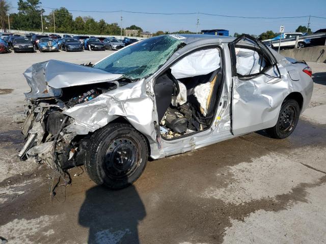 TOYOTA COROLLA L 2015 with VIN 5YFBURHE4FP271272 - Photo from auction