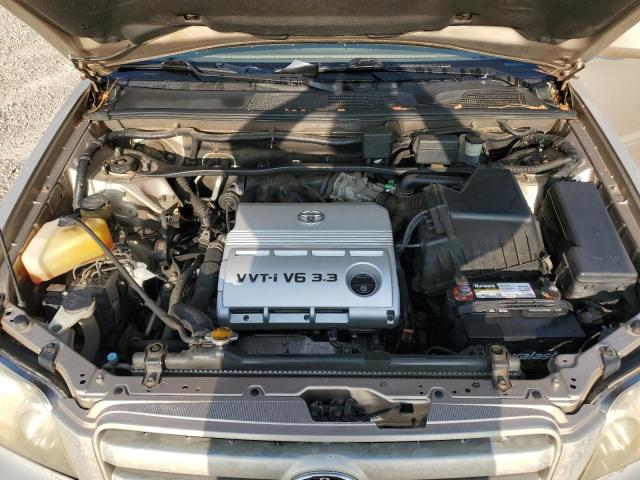 Photo 12 from auction – 2005 TOYOTA HIGHLANDER with VIN JTEDP21A850044198
