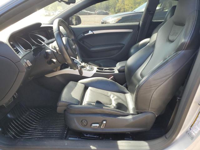 Photo 7 from auction – 2013 AUDI S5 PREMIUM with VIN WAUCGAFR9DA013914
