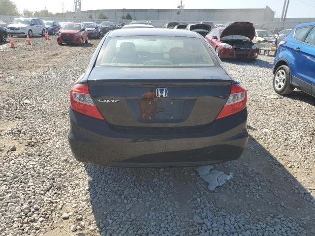 Photo 6 from auction – 2012 HONDA CIVIC LX with VIN 2HGFB2F52CH329349
