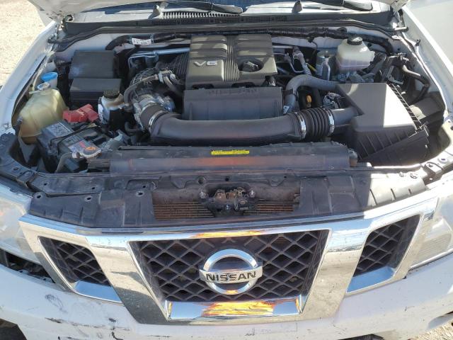 Photo 11 from auction – 2021 NISSAN FRONTIER S with VIN 1N6ED0EB9MN708127