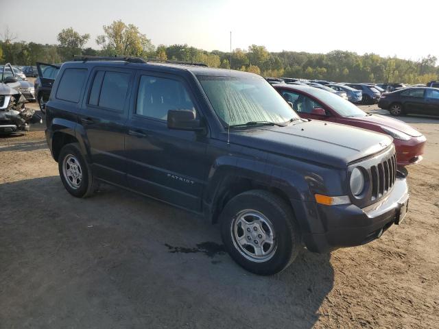 Photo 4 from auction – 2014 JEEP PATRIOT SP with VIN 1C4NJRBB5ED748815