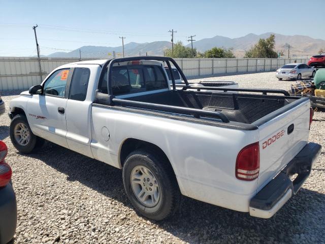 Photo 2 from auction – 1999 DODGE DAKOTA with VIN 1B7GL22Y6XS108819