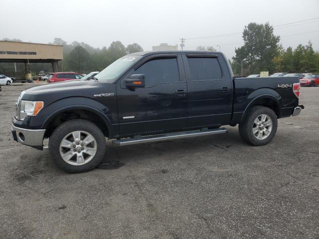 FORD F150 SUPER 2011 with VIN 1FTFW1ET6BFC33835 - Photo from auction