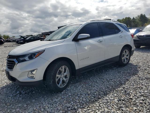 CHEVROLET EQUINOX LT 2018 with VIN 2GNAXTEX3J6243583 - Photo from auction