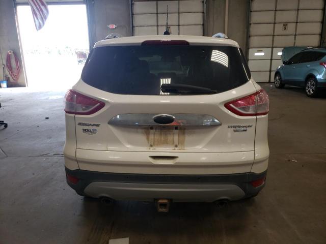 Photo 6 from auction – 2014 FORD ESCAPE TIT with VIN 1FMCU9J90EUC37554