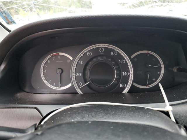 Photo 9 from auction – 2014 HONDA ACCORD EXL with VIN 1HGCR2F81EA153162