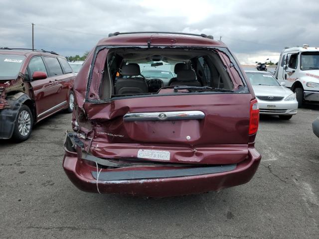 Photo 6 from auction – 2001 CHRYSLER TOWN & COU with VIN 2C4GP44311R258864