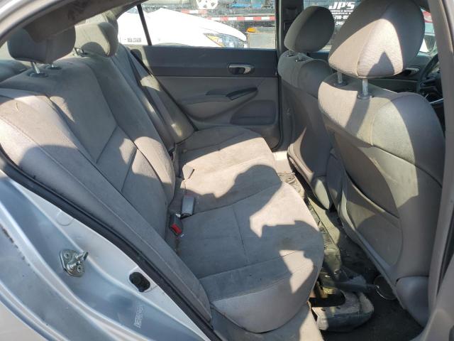 Photo 10 from auction – 2006 HONDA CIVIC LX with VIN 1HGFA16556L079478