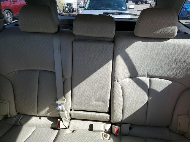 Photo 10 from auction – 2012 SUBARU OUTBACK 3. with VIN 4S4BRDHC0C2275392