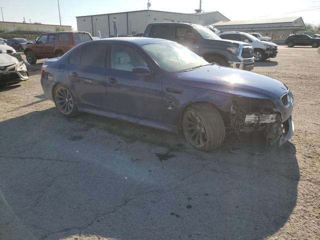 Photo 4 from auction – 2006 BMW M5 with VIN WBSNB93536CX06018