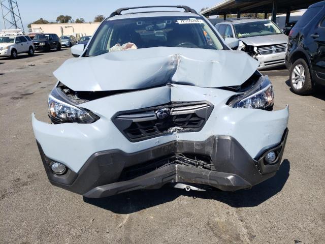 Photo 5 from auction – 2021 SUBARU CROSSTREK with VIN JF2GTAPC7M8389157