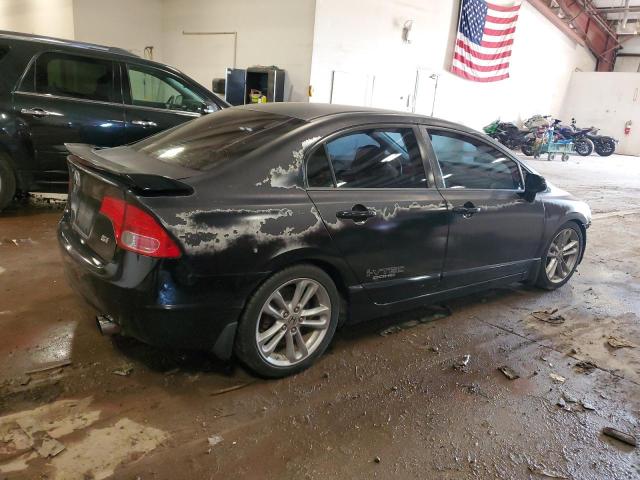 Photo 3 from auction – 2008 HONDA CIVIC SI with VIN 2HGFA55538H705750