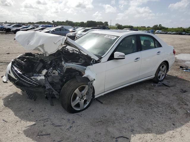 Photo 1 from auction – 2015 MERCEDES-BENZ E 350 with VIN WDDHF5KB4FB099504