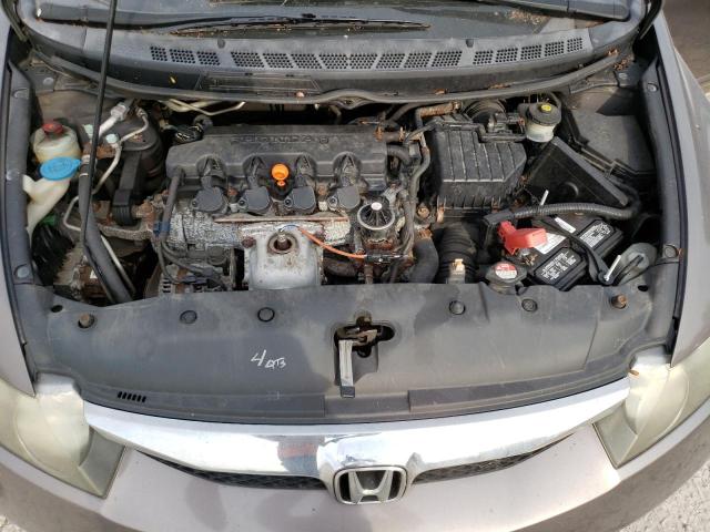 Photo 11 from auction – 2011 HONDA CIVIC LX with VIN 2HGFA1F54BH507600