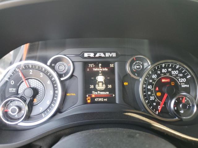Photo 9 from auction – 2020 RAM 1500 BIG H with VIN 1C6SRFBT7LN269099