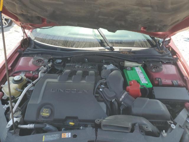 Photo 11 from auction – 2010 LINCOLN MKZ with VIN 3LNHL2GC4AR609398
