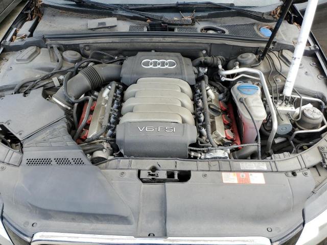 Photo 11 from auction – 2009 AUDI A4 PRESTIG with VIN WAUMK78K59A114168