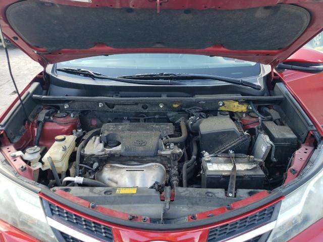 Photo 12 from auction – 2013 TOYOTA RAV4 LIMIT with VIN JTMDFREV4DD025975